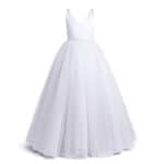 robe de communion moderne