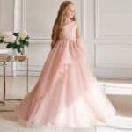 robe de communion princesse