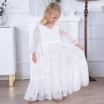 robe petite communion