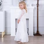 robe petite communion